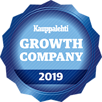 Kauppalehti Growth Company 2019