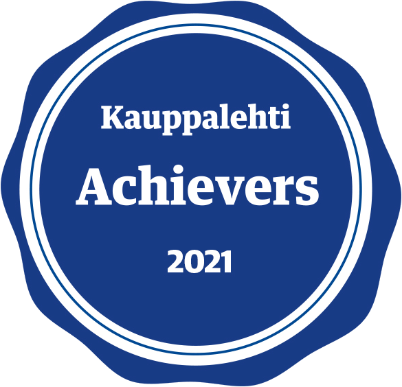 Kauppalehti Archievers 2021