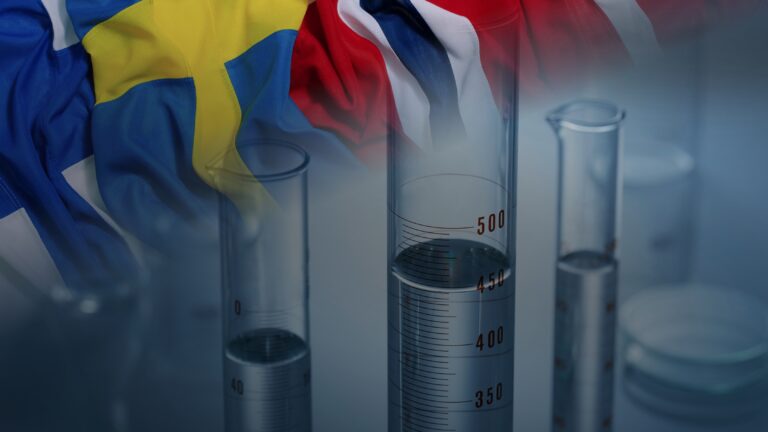 Chemical Product Registration in the Nordics: Common Obligations Across Norway, Sweden, Denmark & Finland